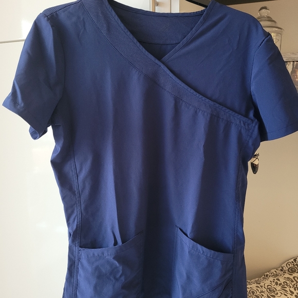 Nursing Uniform - Picture 1 of 7
